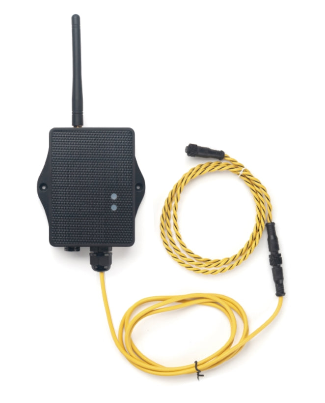 WL03A-LB/LS -- LoRaWAN None-Position Rope Type Water Leak Controller