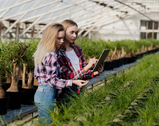 The Future of Smart Agriculture with IoT