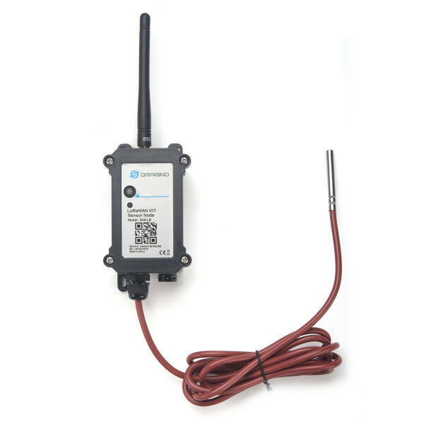 D20/D20S-LB / D20/D20S-LS -- LoRaWAN Waterproof /Outdoor Temperature Sensor