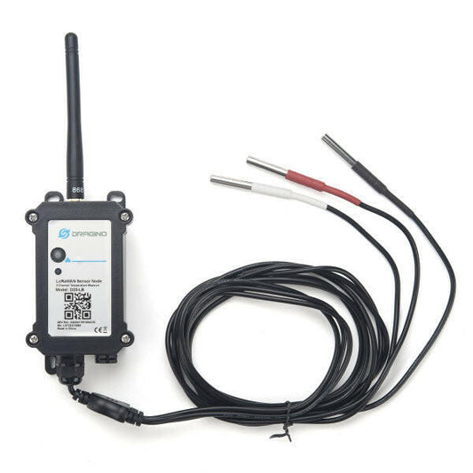 D23-LB/LS -- LoRaWAN Waterproof /Outdoor Temperature Sensor