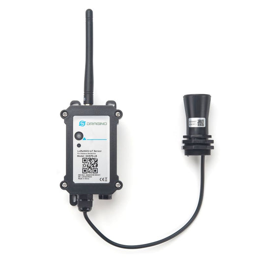 DDS75-LB/LS LoRaWAN Distance Detection Sensor