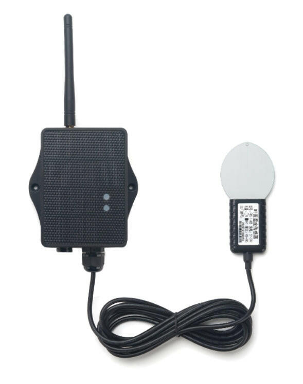 LMS01-LB/LS -- LoRaWAN Leaf Moisture Sensor