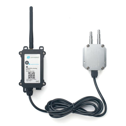 PS-LB/LS-D -- LoRaWAN Differential Pressure Sensor