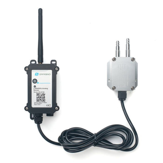 PS-NB-D -- NB-IoT Differential Pressure Sensor