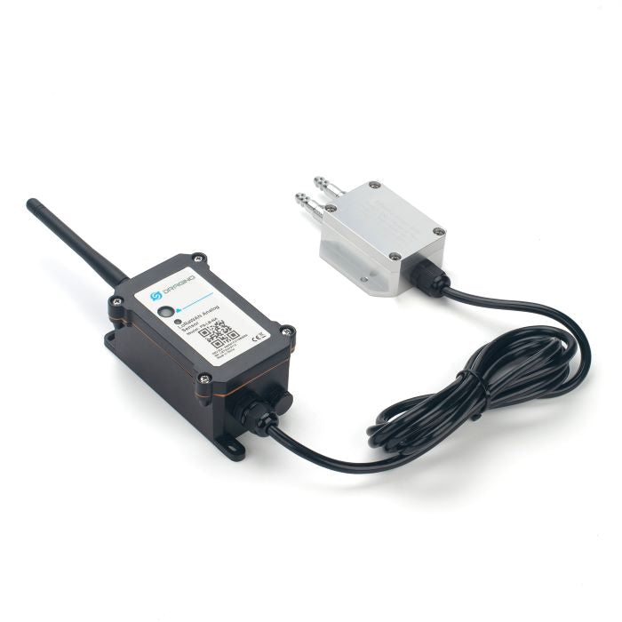 PS-LB/LS-D -- LoRaWAN Differential Pressure Sensor