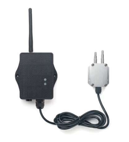 PS-LB/LS-D -- LoRaWAN Differential Pressure Sensor
