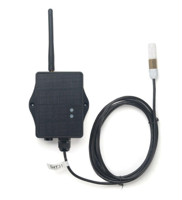 S31-LB/LS -- LoRaWAN Temperature & Humidity Sensor