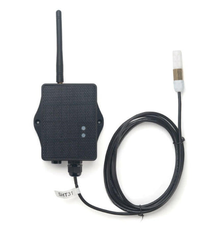 S31-LB/LS -- LoRaWAN Temperature & Humidity Sensor