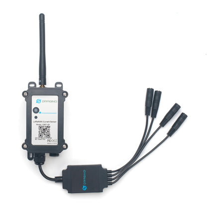 CS01-NB/NS -- NB-IoT 4 Channels Current Sensor Converter